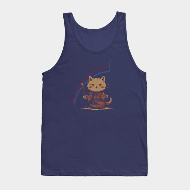 Trump Won Tank Top by kaybun